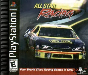All Star Racing (US) box cover front